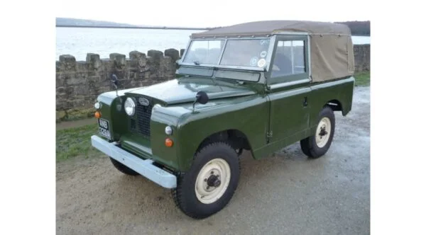 land-rover