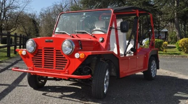Mini-Moke-2017-100% électrique – Image 4