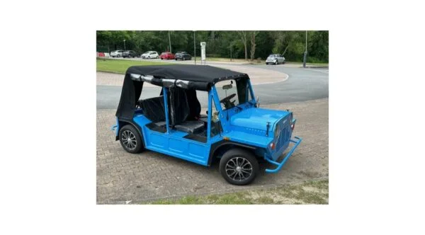 Mini-Moke Electrique – Image 3